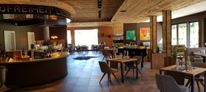 Schmackhafte Allgäuer Küche im Restaurant